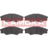 Sada brzdových platničiek kotúčovej brzdy Kamoka Auto Parts JQ101127