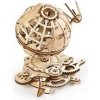 Ugears 3D puzzle Globus 184 ks