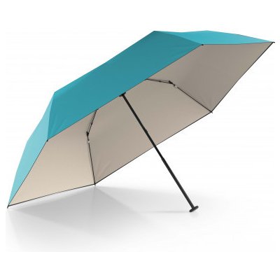 Doppler Zero ultra sun deštník skládací zelený