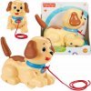 Fisher-Price Mattel ťahací Snoopy