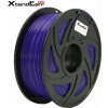 XTENDLAN Consumer XtendLAN PLA filament 1,75mm fialový 1kg 3DF-PLA1.75-PL 1kg