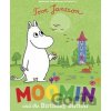 Moomin and the Birthday Button - Tove Jansson
