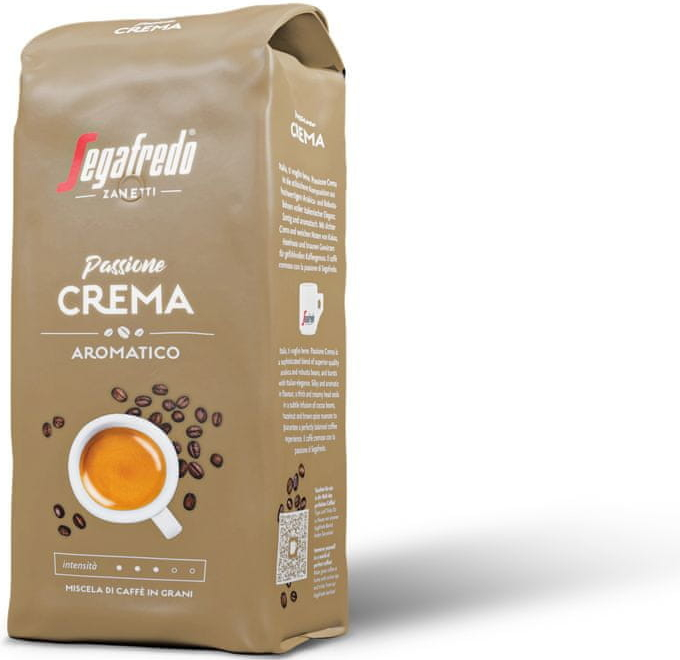 SEGAFREDO PASSIONE CREMA 1 KG