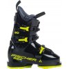 Fischer RC4 50 JR GW BLACK/BLACK 2025 juniorské lyžiarky - 23,5 - černá