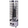 HARVIA Saunové kachle elektrické, s reguláciou Cilindro PC90 Steel