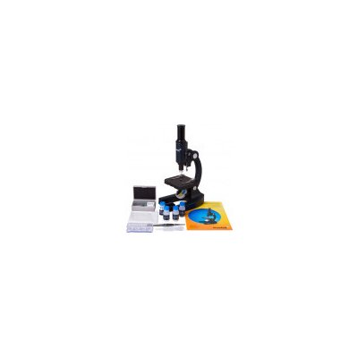 (SK) Monokulárny mikroskop Levenhuk 3S NG