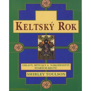 Keltský rok - Shirley Toulson