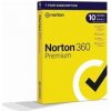 NORTON 360 PREMIUM 75GB CZ 1 uživatel pro 10 zařízení na 12 měsíců_Box 21416695