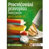 Procvičování pravopisu - ČJ pro 8. ročník - Taktik