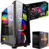 GAMINGOVÝ POČÍTAČ |RYZEN 7| 32GB|2TB SSD| RTX 4060TI 16GB| WiFi |WIN 11