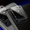 SES Ochranné sklo na šošovku fotoaparátu a kamery pre Samsung Galaxy S20 Ultra G988F 7236