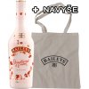 Likér Baileys Strawberries & Cream 17% 0,7 l (darčekové balenie bavlnená taška)