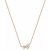 Ania Haie N045-02G-CZ Ladies Necklace - Spaced Out