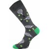 Lonka Depate Sólo Pánske trendy ponožky BM000002896700100018 tenis 43-46 (29-31)