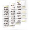 MoiMüv Protein Cookie - GymBeam citrón a biela čokoláda áno 12 x 75 g