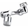 Verk 01792 Perlátor chróm 1080°