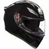 AGV K1 Solid Black