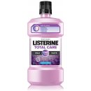 Listerine Total Care Zero ústna voda pre kompletnú ochranu zubov bez alkoholu príchuť Smooth Mint 500 ml