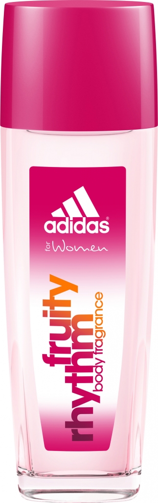 Adidas Fruity Rhythm Woman dezodorant sklo 75 ml