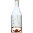 Calvin Klein CK IN2U toaletná voda dámska 100 ml