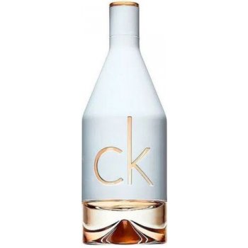 Calvin Klein CK IN2U toaletná voda dámska 100 ml