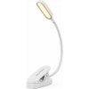 Cubenest Clip Lamp mini LTW02 White LTW02WT