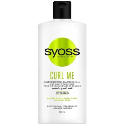 Syoss Curl Me Conditioner 500 ml