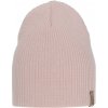 Dievčenská zimná čiapka Elvina svetlo ružová Veľkosť: 54/58