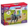Schleich Schleich Box pre kone Lisa a Storm OLP102642709