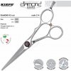 ​Kiepe THREE STARS Diamond Series 214 Designer - profesionálne kadernícke nožnice VÝPREDAJ: 214 / 5,5 Designer