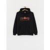 Thrasher x Spitfire Big Head Outline HD (black) M, čierna