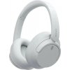 Sony WH-CH720N biela / Bezdrôtové slúchadlá / mikrofón / Bluetooth 5.2 / ANC (WHCH720NW.CE7)