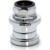 Hlavové zloženie XLC HS-S01 22,2/34,0/kónus 27,0mm chrom