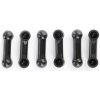 Traxxas spojovačky závesov (4), tiahla riadenia (2): LaTrax (TRA7536,TRX7536)