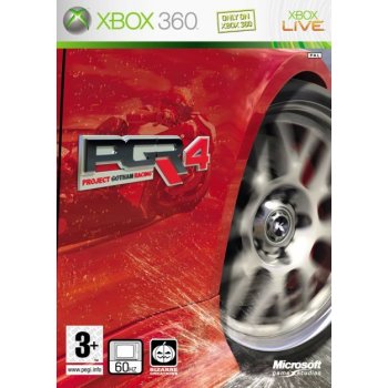 Project Gotham Racing 4 