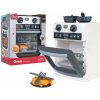 JOKO Interaktívny Detský Kuchynský Sporák, rúra so svetlom a zvukom, biely