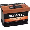Duracell Extreme EFB 12V 70Ah 660A DE70EFB