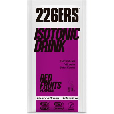Izotonický nápoj 226ERS Izotonický nápoj 20 g červeného ovocia (20 g)