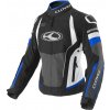 CLOVER bunda AIRBLADE-5 dámska white/blue - M