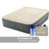 Intex PremAire II so zabudovanou pumpou 203x152x46 cm sivá