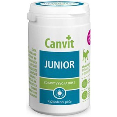 Canvit Junior Maxi ochucené 230 g