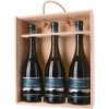 Ostrožovič Muškát žltý, Lipovina, Furmint v DB, 3x0,75L (2,25L) 2,25