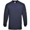 PORTWEST Tričko Flame Resistant Anti-Static FR11, dlouhý rukáv POR-FR11NVRL L Navy