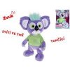 Mikro Trading Koala tančící na baterie 36 cm