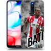 Picasee silikónový prehľadný obal pre Xiaomi Redmi 8 - FK Viktoria Žižkov G