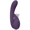 SHOTS VIVE Miki Pulse Wave-Flickering G-Spot Vibrator purple