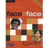 Face2Face: Starter - Workbook without Key - Gillie Cunningham, Chris Redston