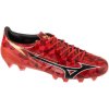 Mizuno Futbalové kopačky Alpha II Elite FG Červená