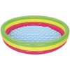 Nafukovací bazén Bestway Rainbow 152cm 51103