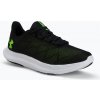 Pánske bežecké topánky Under Armour Charged Speed Swift black/black/hyper green